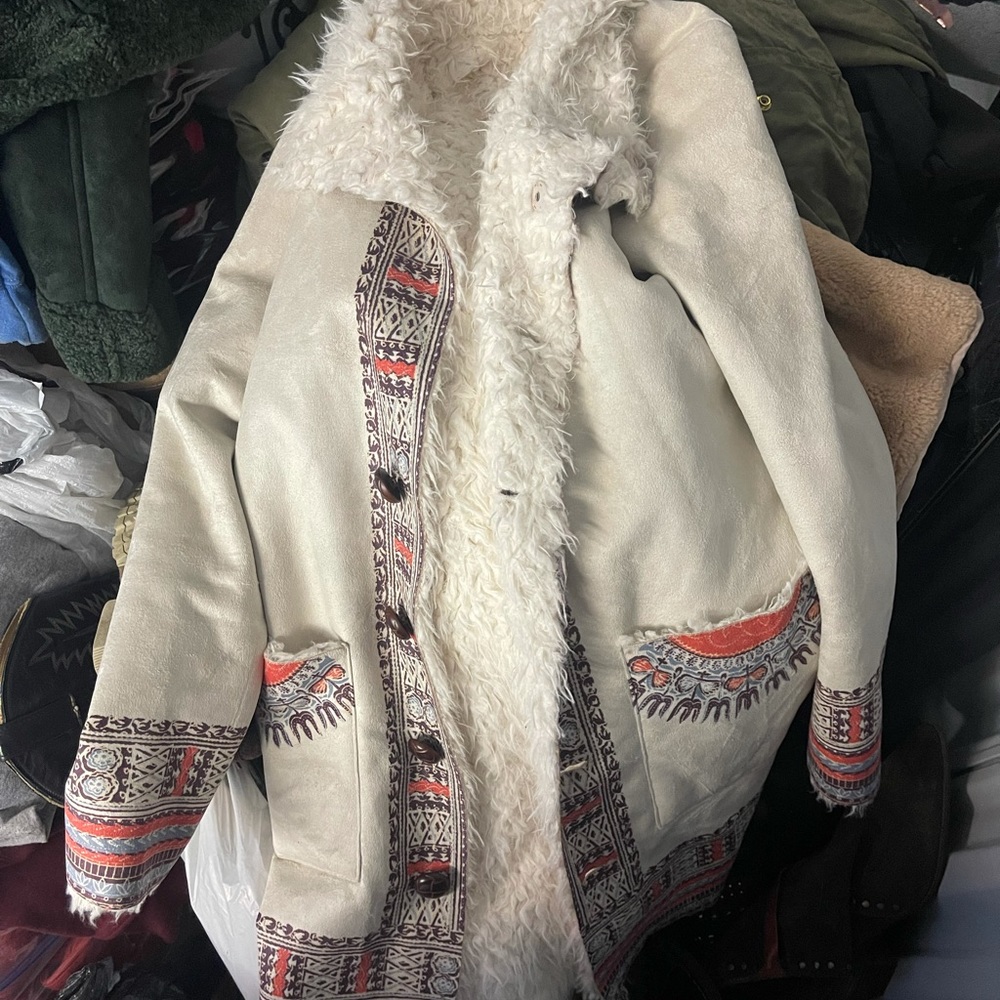 Billabong coat